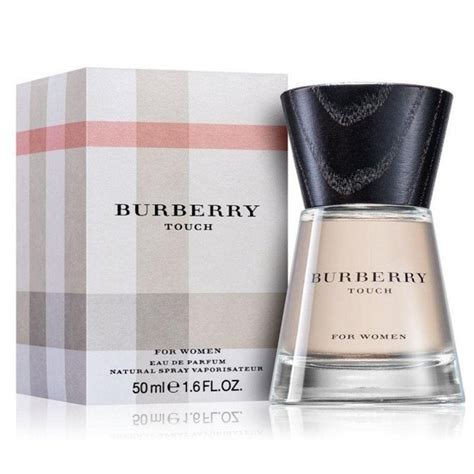 women's burberry perfume touch|Burberry touch for women smell.